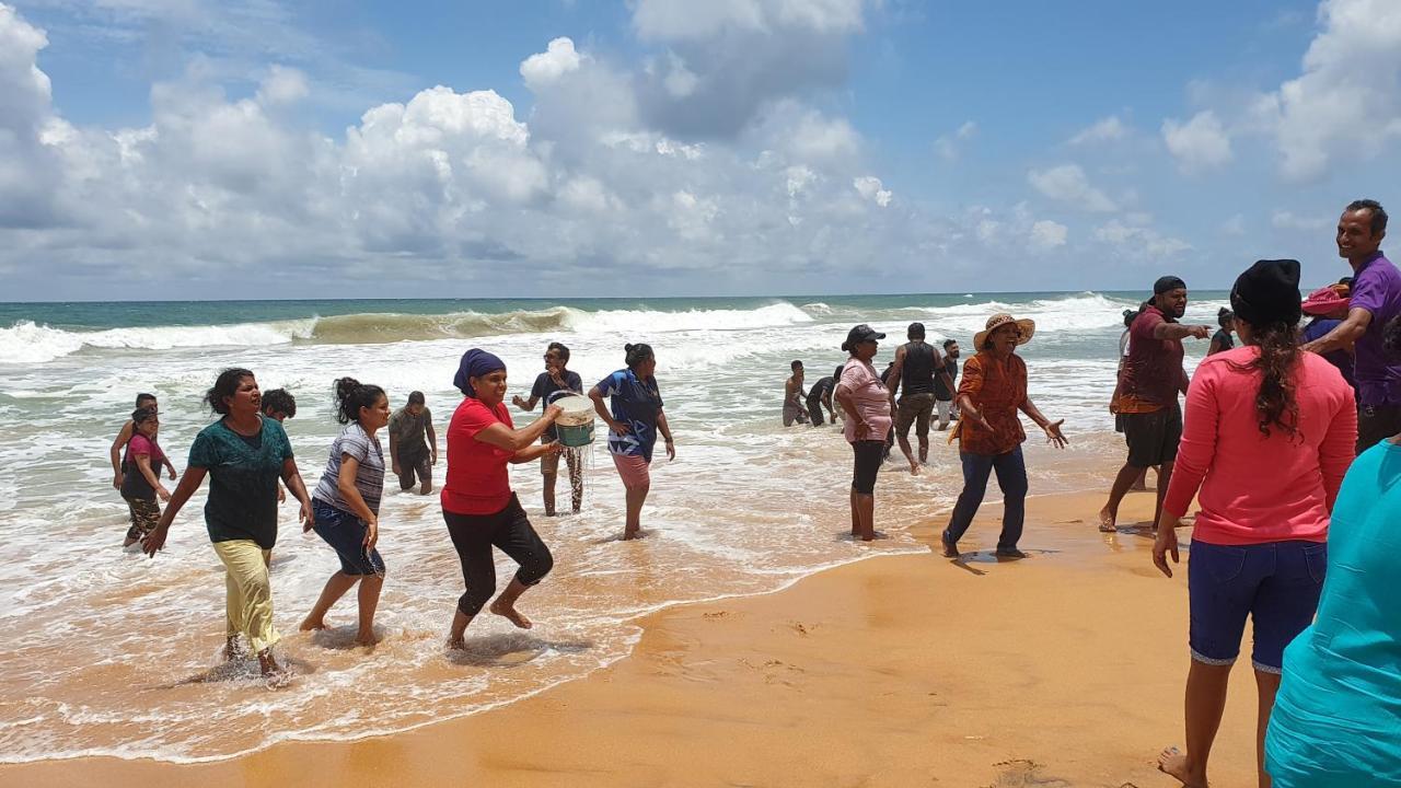 Lavanga Beach Hikkaduwa Exterior photo