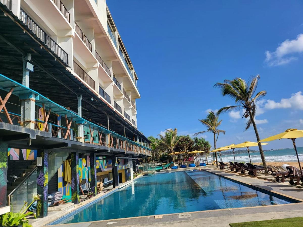 Lavanga Beach Hikkaduwa Exterior photo