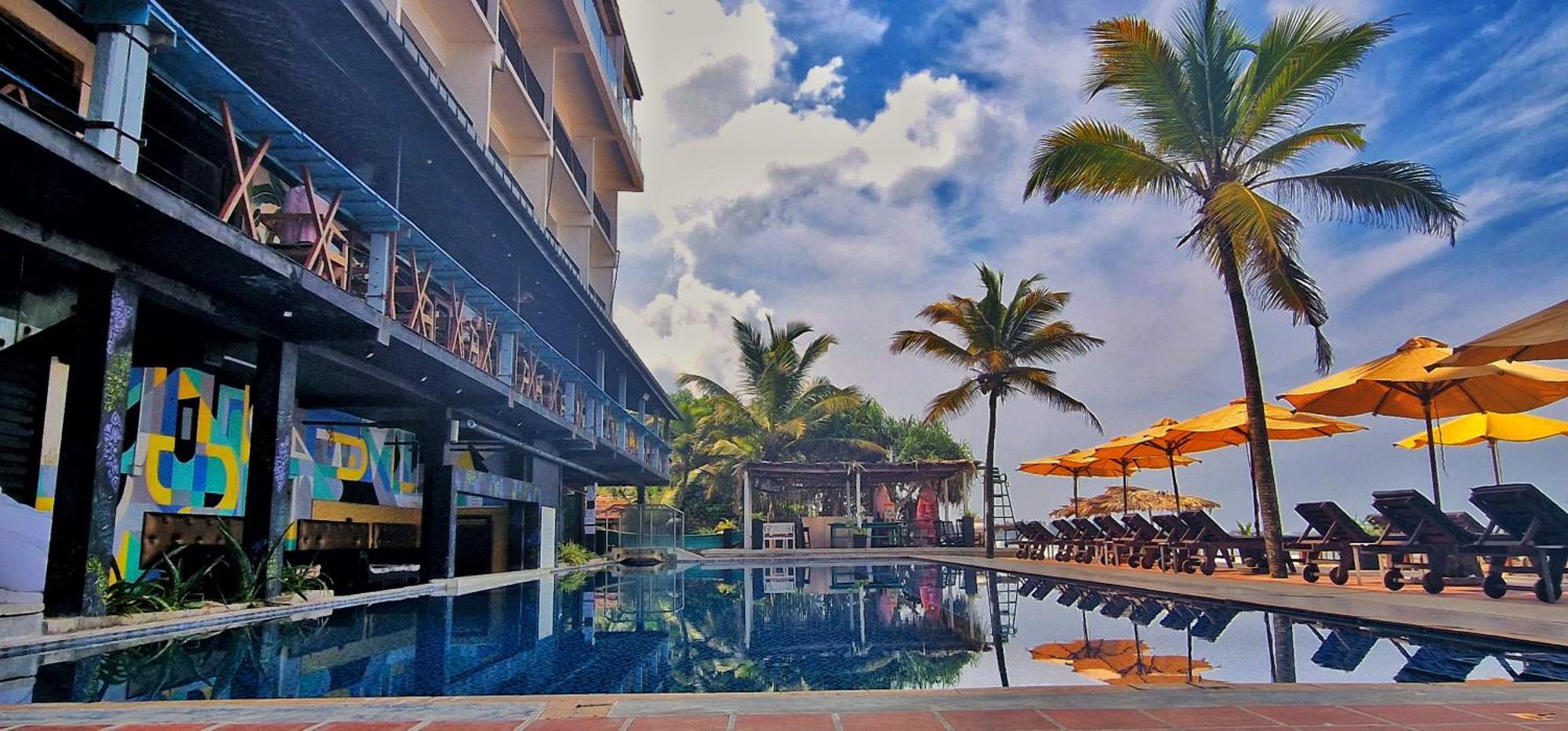 Lavanga Beach Hikkaduwa Exterior photo