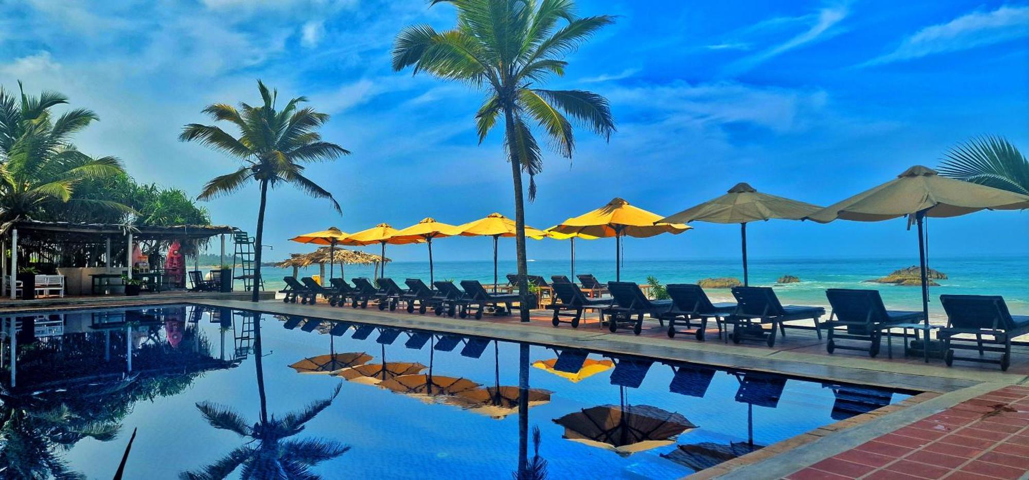 Lavanga Beach Hikkaduwa Exterior photo