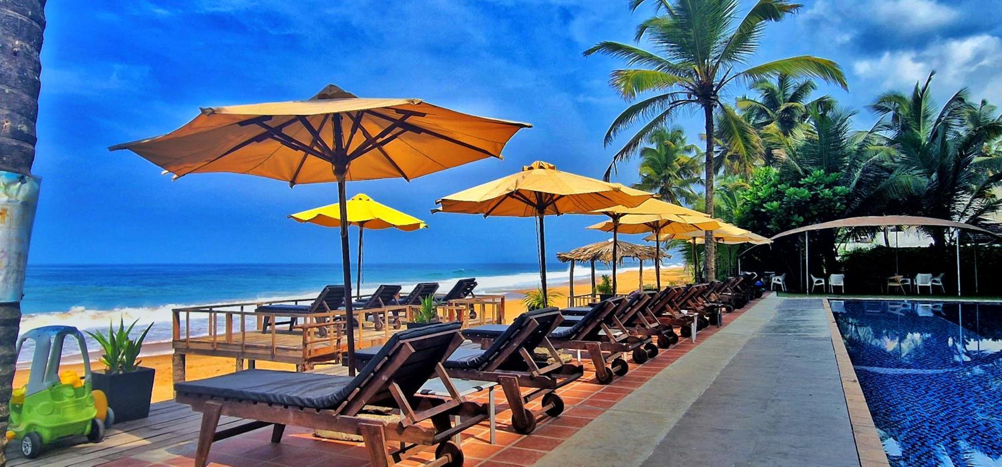Lavanga Beach Hikkaduwa Exterior photo