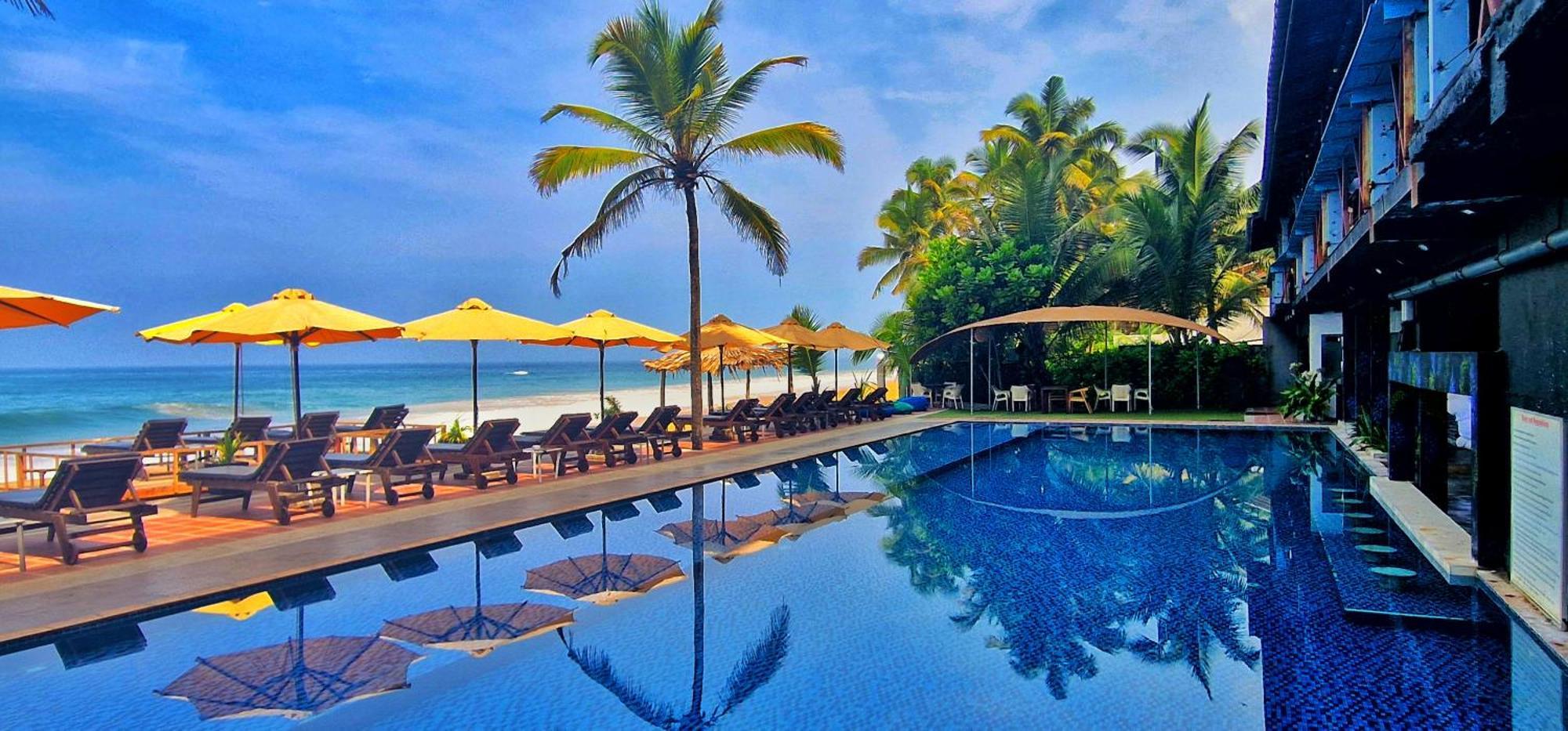 Lavanga Beach Hikkaduwa Exterior photo