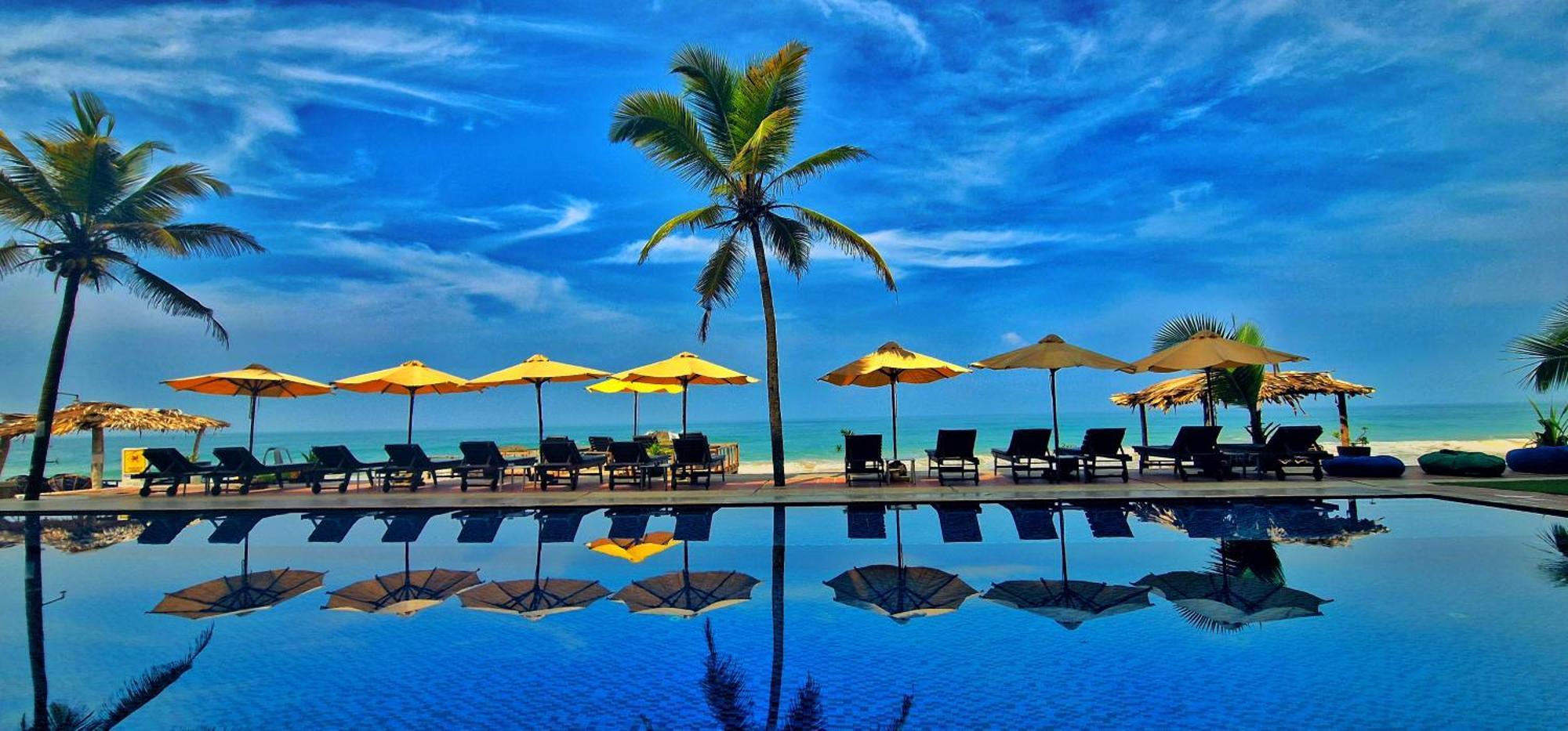 Lavanga Beach Hikkaduwa Exterior photo