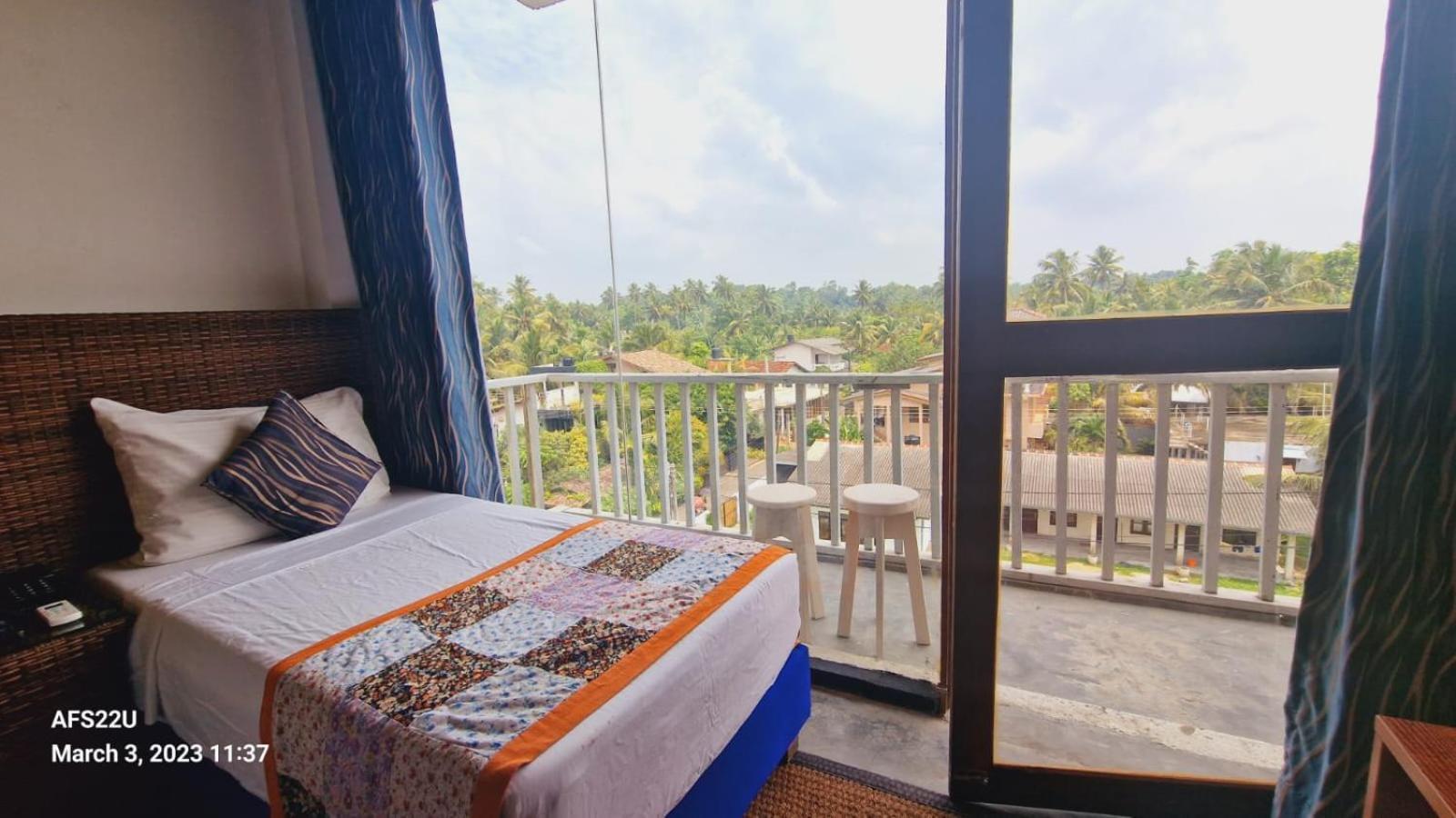 Lavanga Beach Hikkaduwa Exterior photo