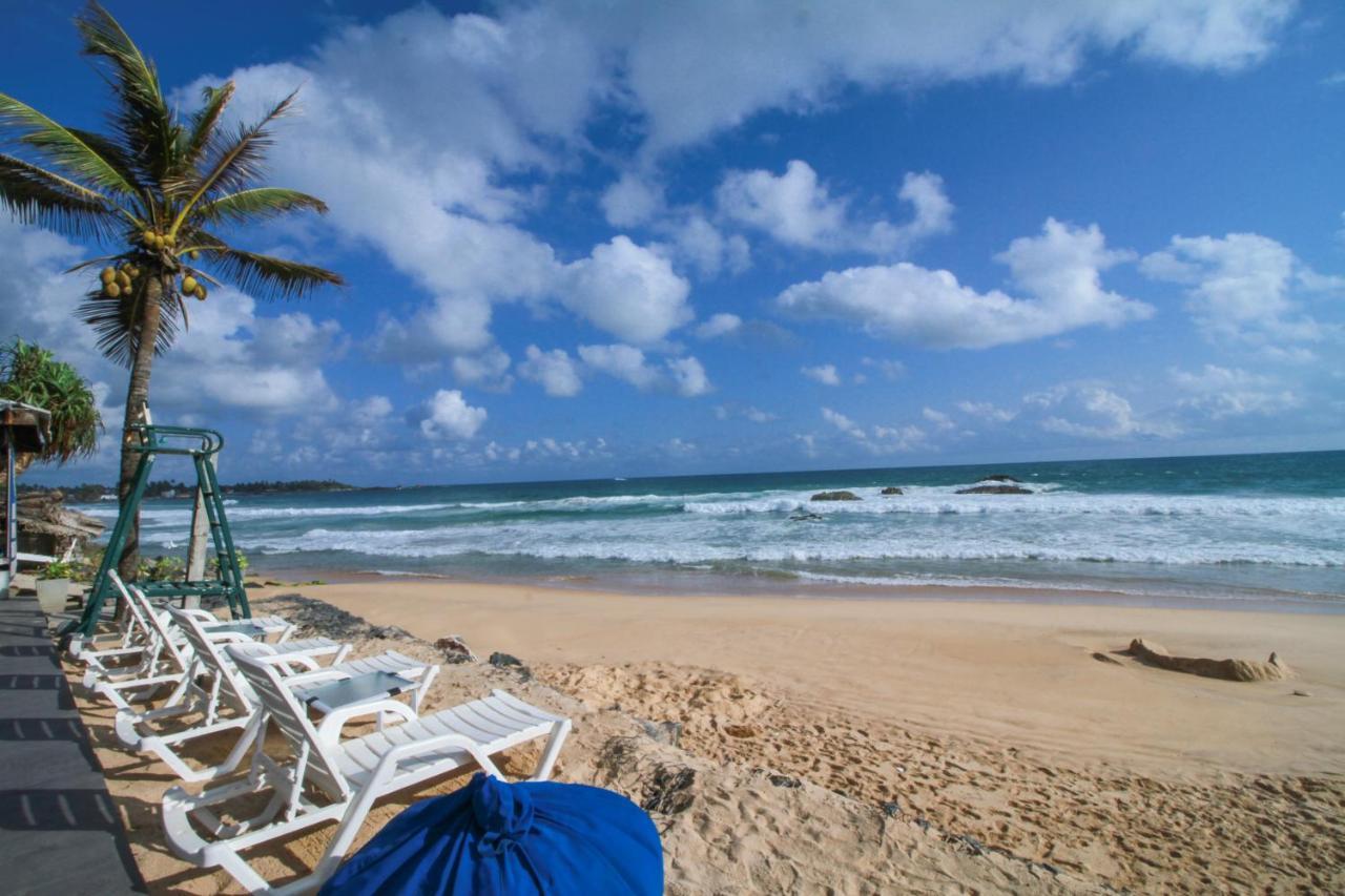 Lavanga Beach Hotel Hikkaduwa Exterior photo